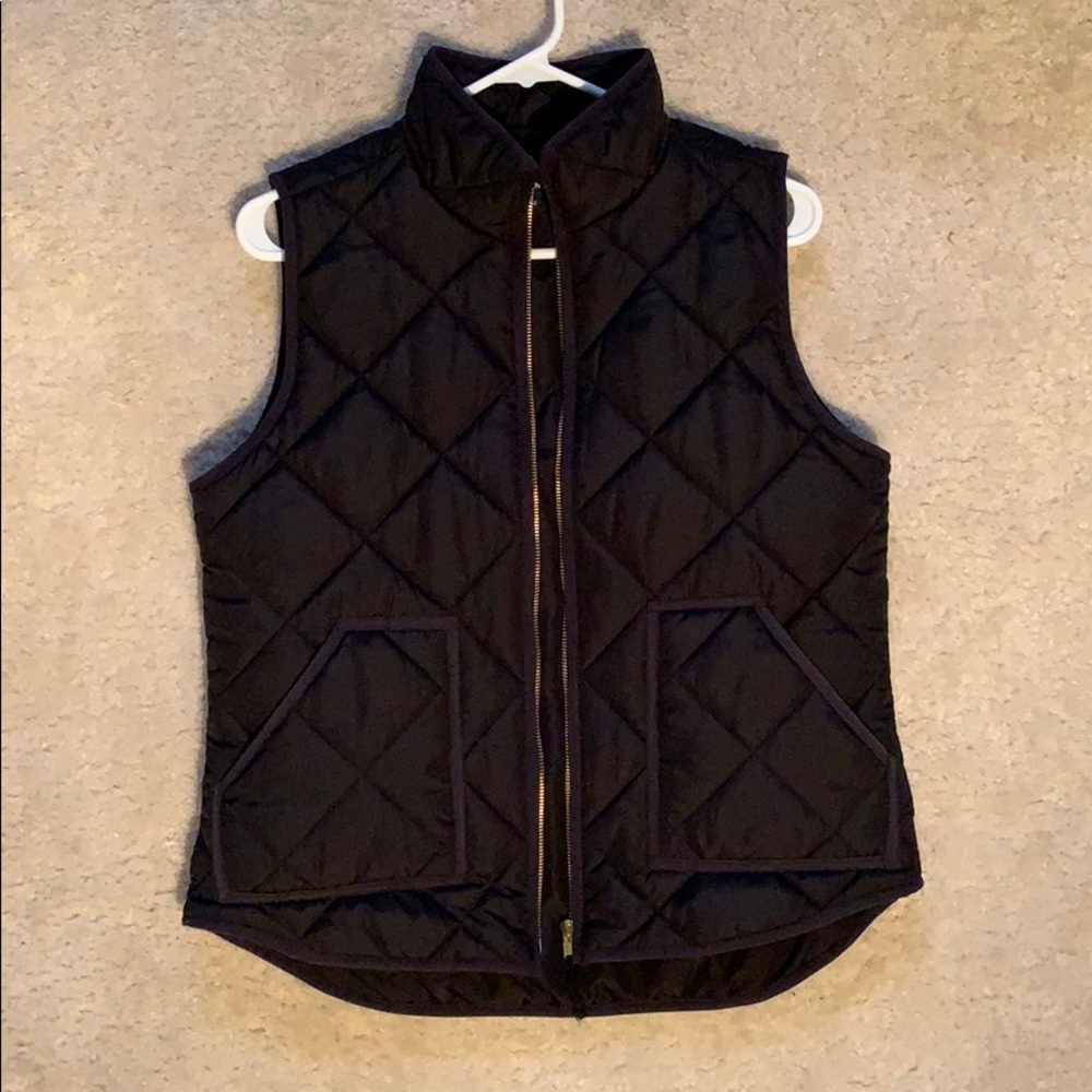 Jcrew Mercantile Puffer Vest